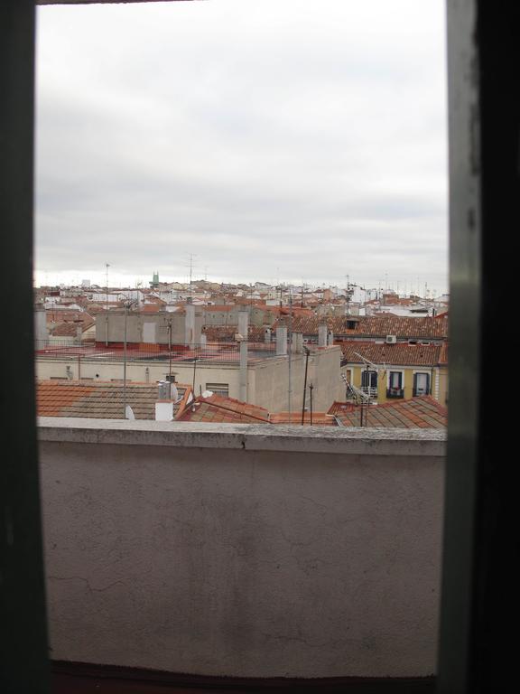 San Bernardo Rooms Madrid Exterior foto