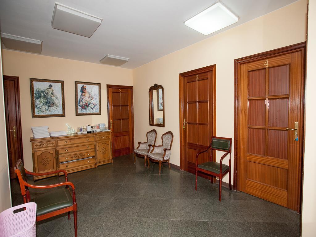 San Bernardo Rooms Madrid Exterior foto